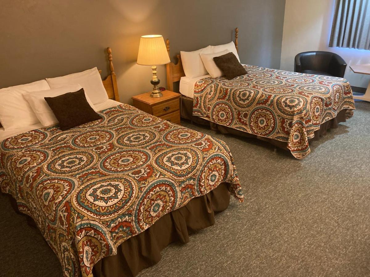 Landmark Motel 클린턴빌 외부 사진