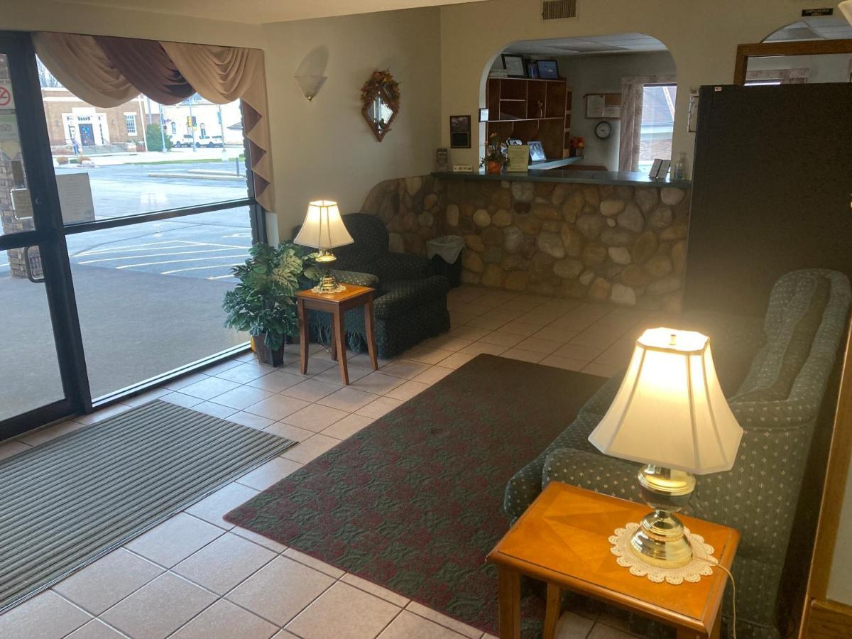 Landmark Motel 클린턴빌 외부 사진