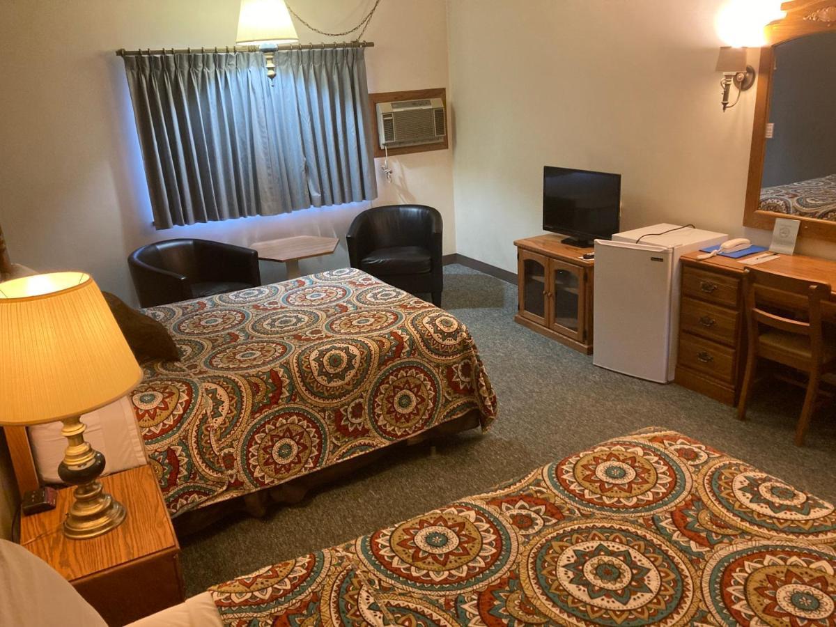 Landmark Motel 클린턴빌 외부 사진