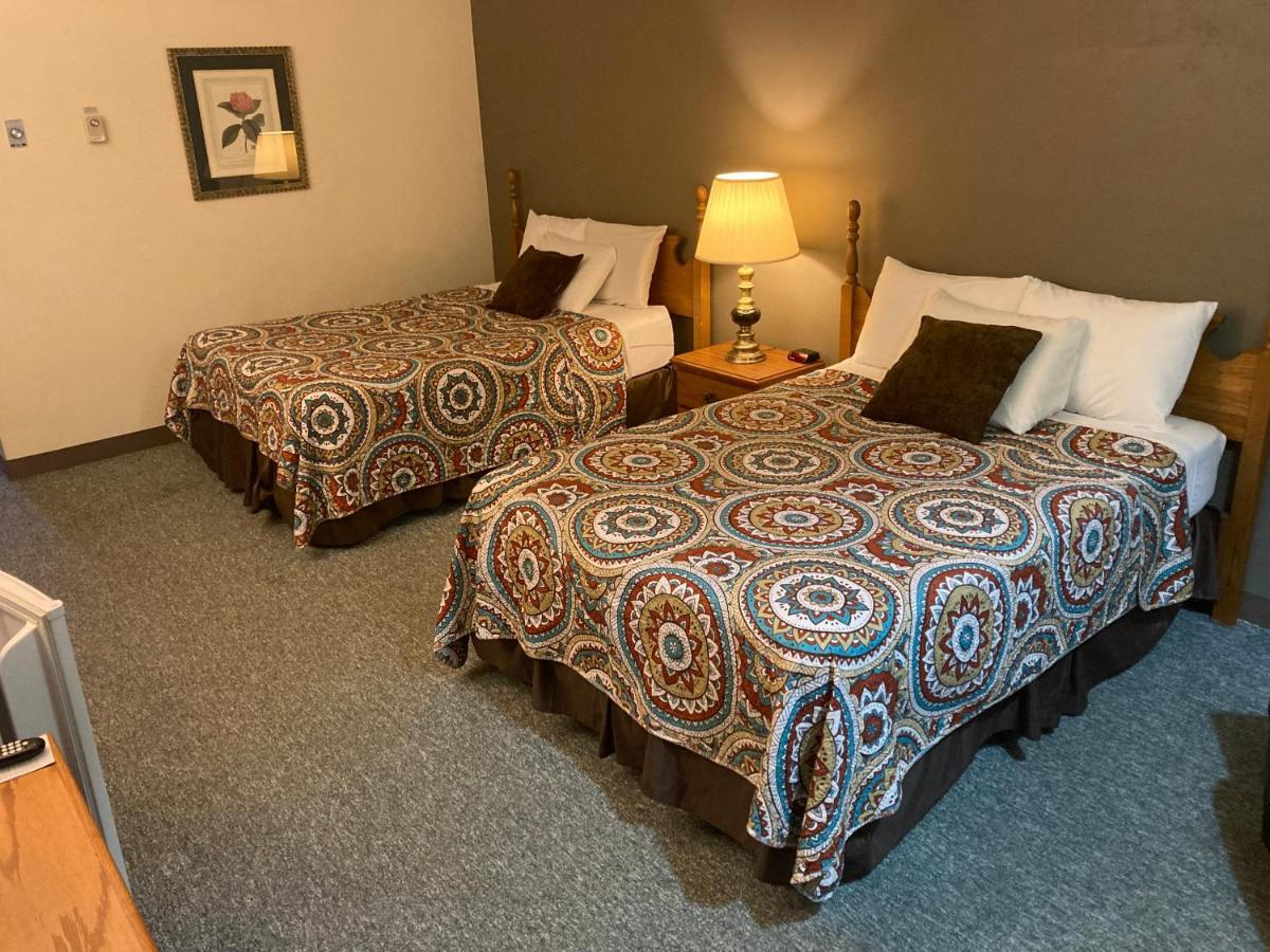 Landmark Motel 클린턴빌 외부 사진