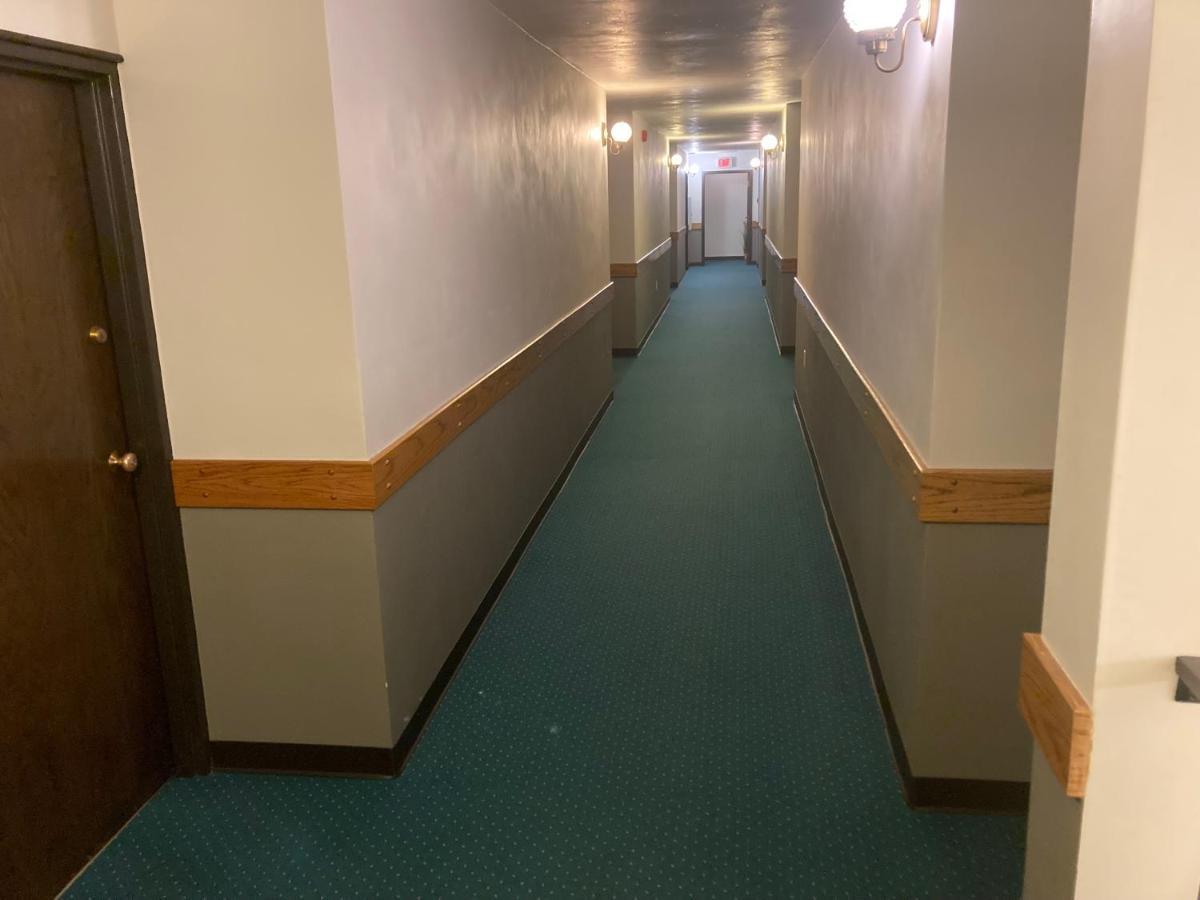 Landmark Motel 클린턴빌 외부 사진