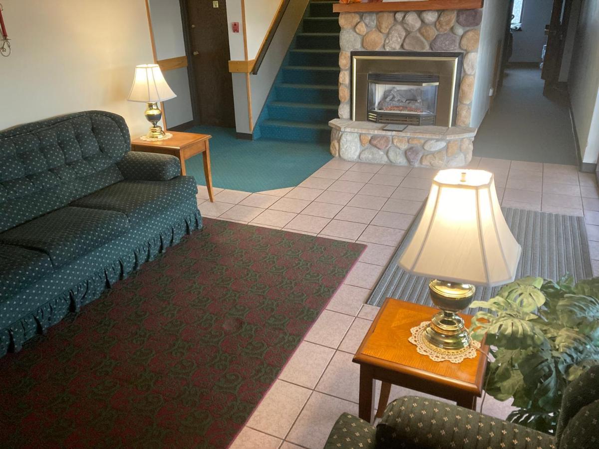 Landmark Motel 클린턴빌 외부 사진